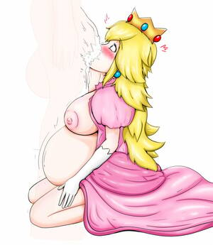 Inflation Princess Peach Porn - Rule 34 - cumflation escapefromexpansion inflation mario (series) massive  belly princess peach white background | 6109944