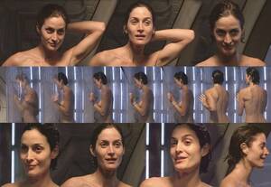 Carrie Anne Moss Having Sex - Carrie Anne Moss Nude - 30 photos