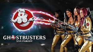 New Ghostbusters Porn Lesbian - 