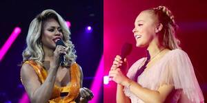 Jojo Siwa Sexy - Jojo Siwa Discusses Being a 'Gay Icon' With Fellow Icon Laverne Cox