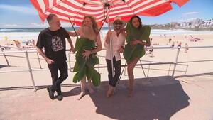 naturist beach cfnm - Spencer Tunick: Bondi Beach declared a nude beach for the first time in  history for art installation