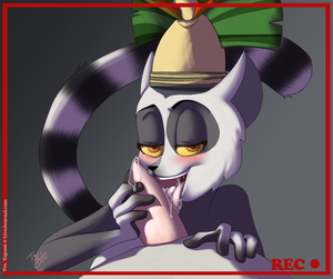 Madagascar Furry Porn - Rule 34 - 2010 furry furry only king julien madagascar (series) male only  operationnoslash tsuyagami | 512129