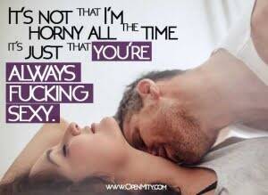 Horny Porn Quotes - Dirty Talk Examples and Quotes - 45 Naughty Messages for Him or Her