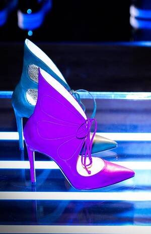 Angelina Jolie High Heels Porn - SHOE PORN! Alejandro Ingelmo's Fall 2013 Collection Has Us Swooning |  Glamour