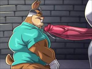 Lola Bunny Fucking Bull - Buff Bugs Bunny fucks Walter - ThisVid.com