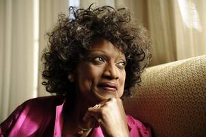 Jessye Norman Porn - Jessye Norman was more than a great voice. Much more - Los Angeles Times