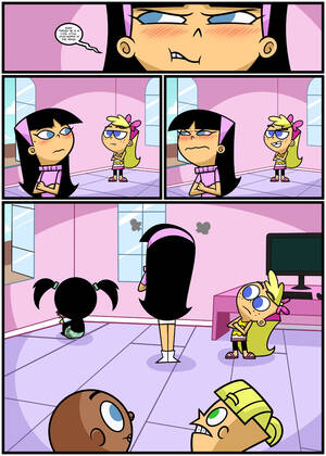 Fairly Oddparents Porn Games - The Fairly OddParents: Let the games begin! - Multporn Comics & Hentai manga