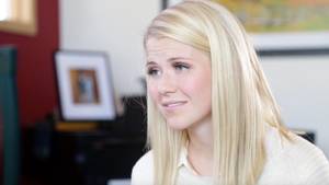 first interview - Elizabeth Smart Speaks For The First Time About Pornography's Role In Her  Abduction