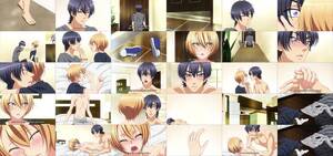 Love Stage Porn - Love Stage!! Episode 10 Scene - XVIDEOS.COM