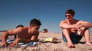 diego sans porn beach sex - Lance Alexander and Diego Sans - Gayfuror.com