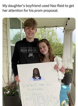 Now Thats Porn Prom - Found on twitter : r/timberwolves