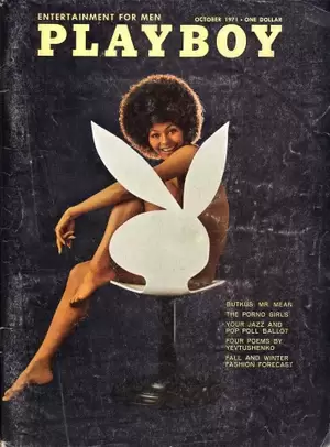 Black Porn Magazines 1971 - Playboy | October 1971 at Wolfgang's