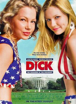 Kirsten Dunst Xxx Porn - Dick (1999) - IMDb