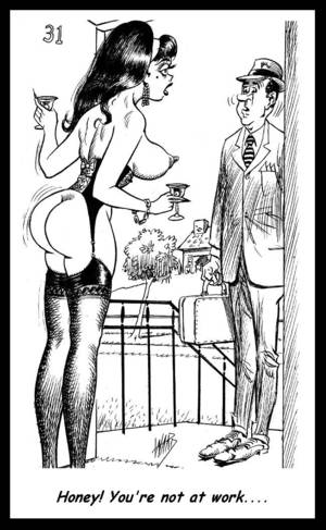 bill ward cartoons shemale - Â©Bill Ward