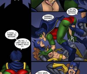 Dick Grayson And Barbara Gordon Porn - Batgirl | Erofus - Sex and Porn Comics