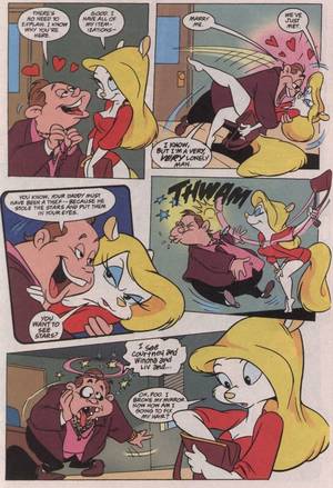 Animaniacs Minerva Mink Porn Comics - Minerva Mink Rule 34 | Minerva Mink's Comic Adventures