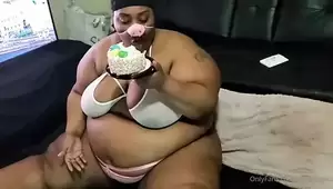 Fat Food Porn - Free Fat Feedee Porn Videos | xHamster