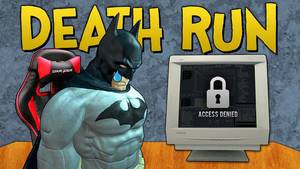 Batman Funny Porn - SAVING BATMAN'S PORN!! - Gmod Deathrun Funny Moments