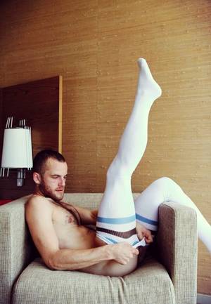 Male Porn Socks - NSFW :- I am a typical gay man who loves men, loves lycra and other things  inbetween.