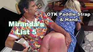 lone tower films spanking - Lone Tower- Samantha Woodley in her first on camera Dallas Spankings- The  HUGE RAZOR STRAP - Dallas Spanks Hard | Clips4sale