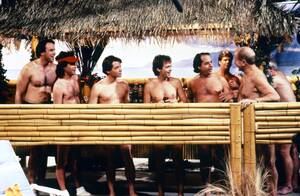 naturist beach vintage - 40 Biggest SNL Controversies Through the Years That We'll Never Forget