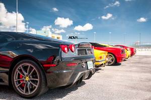 Ferrari - Car Porn: Ferrari Challenge- Behind the Scenes