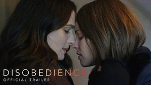 Force Lesbian - Disobedience' has one of the most realistic lesbian sex scenes ever |  Mashable