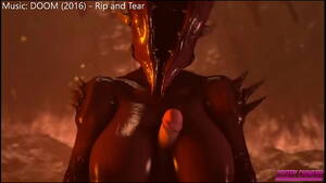 agony toon porn - Agony Demon Welcomes You To Hell! [SFM Agony R34] xnxx2 Video