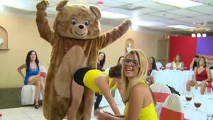 Dancing Bear Bachelorette Sex - DANCING BEAR - Bachelorette Party With Big Dick Male Strippers, CFNM Style!  - XVIDEOS.COM