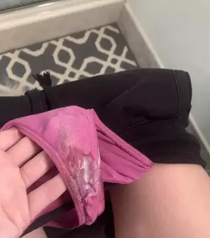 Dirty Panties - I have 960 photos of my dirty panties but this is nude porn picture |  Nudeporn.org