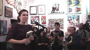 girlvert - Oriana Small Reads from GIRLVERT: A Porno Memoir at Lethal Amounts 5/18/13  - YouTube