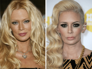 Jenna Jameson New Porn 2014 - See Jenna Jameson Before and After Plastic Surgery! | Life & Style