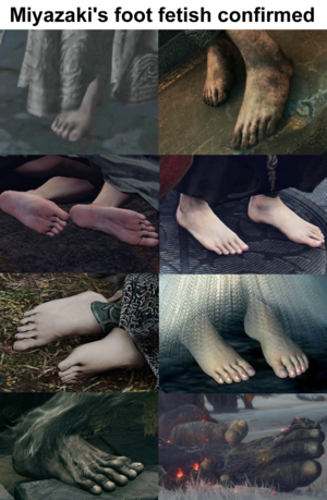 Natalie Portman Feet Porn - Feet : r/shittydarksouls