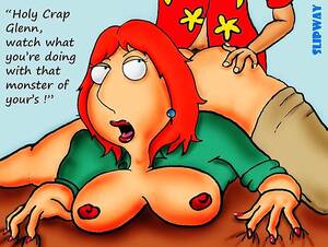 Lois Griffin Family Guy Quagmire Porn - Rule34 - If it exists, there is porn of it / slipway, glenn quagmire, lois  griffin / 2627679