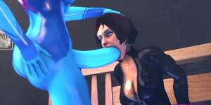 Futa Portal Porn - Bioshock infinite: One night in the park FUTA - Tnaflix.com