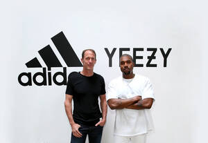 Adidas Porn - Kanye West Accused Of Harassment After Showing Porn To Adidas Execs