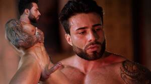 Maxim Russian Male Porn Star - Naked Russian Bodybuilder Maxim 2 - Gay Porn - The Guy Site