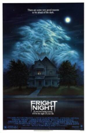 Amanda Bearse Pussy - Movie Discussion: Tom Holland's Fright Night (1985) | Girl Meets Freak