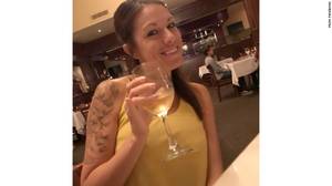 Brian Lacey Porn Pics - Hannah Ahlers, 34, was a mother of three who had lived in California for