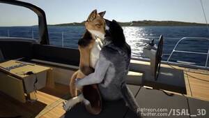 Furry Boat Porn - furry animation wolf sex boat woman fox, uploaded by Wilbu2r