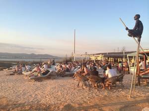 ibiza nude beach fooling around - Experimental Beach Club (Photo credit: Melissa Curtin)