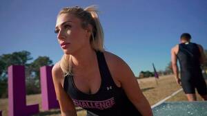 group of stars on beach porn - The Challenge' Star Olivia Kaiser on Finale Injuries, Hospitalization