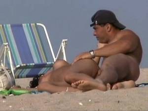 black nude beach couples - 