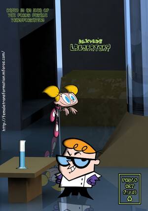 Dexters Laboratory Gender Bender Porn - Dexter's Laboratory- Dexter's Lab - Toon Sex