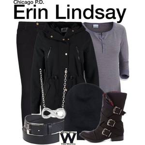 crystal black chicago pussy - Inspired by Sophia Bush as Erin Lindsay on Chicago P.D.