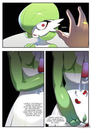 Gardevoir Pokemon Porn Live - The Gardevoir Who Loved Her Trainer Too Much porn comic - the best cartoon  porn comics, Rule 34 | MULT34