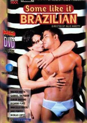 Brazilian Gay Porn Vintage - Some Like It Brazilian - Vintage Gay Porn