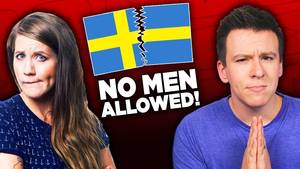 Banned Swedish Porn - Why People Are FREAKING OUT About Men Being Banned From Sweden's New Music  Festival.