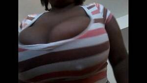 flashing big black boobs - Porn videos ebony flash watch free