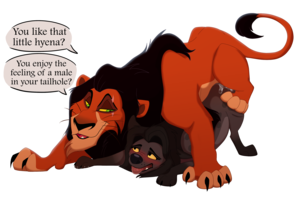 Lion King Porn - Rule34 - If it exists, there is porn of it / scar (the lion king), simba /  4900841